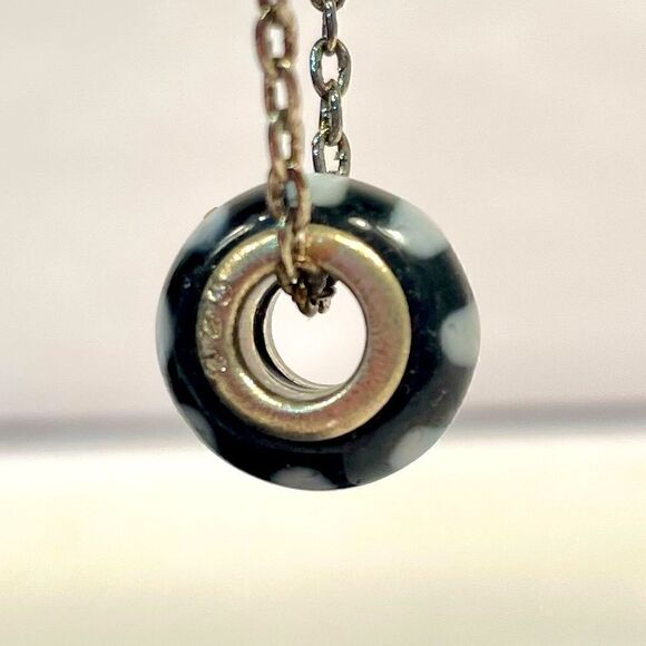 Pandora Compatible Glass Bead 1/2” - Picture 1 of 3